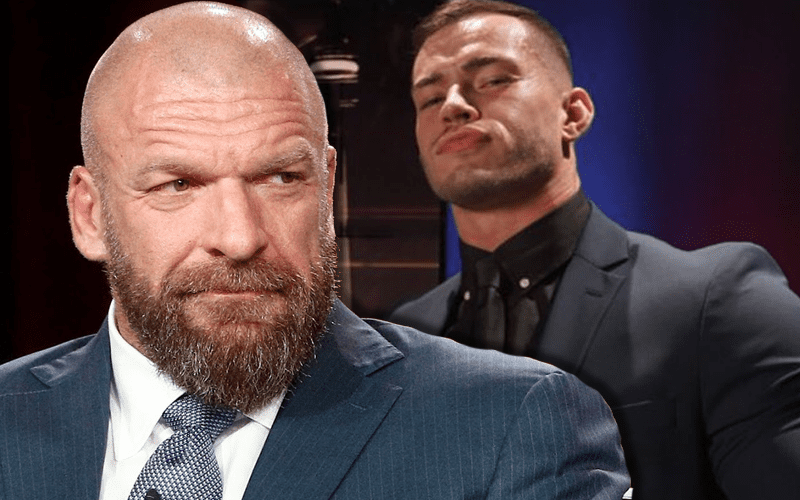 Triple H Reveals Why Austin Theory Was At WWE NXT TakeOver ...