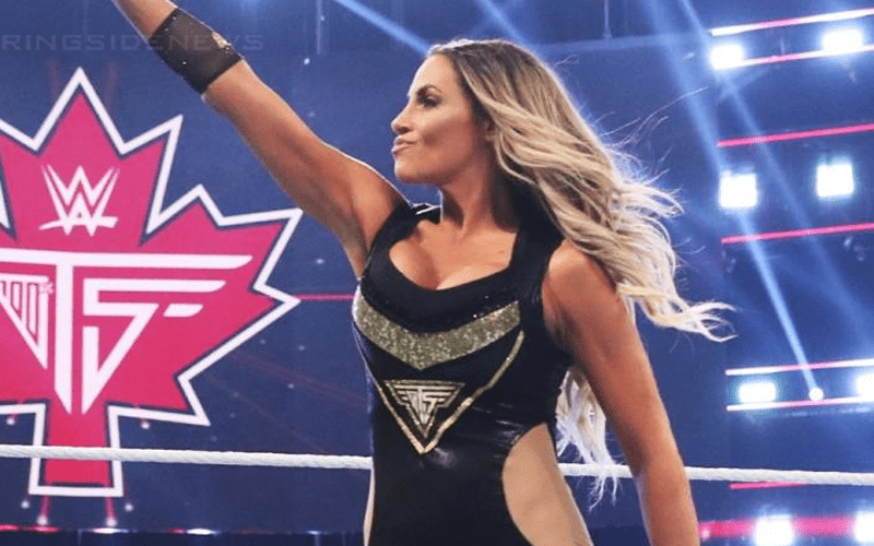 Trish Stratus Reportedly Wants One More Match In WWE