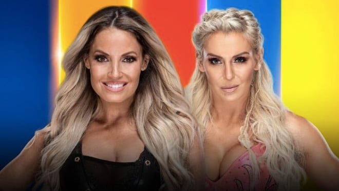 Betting Odds For Charlotte Flair vs Trish Stratus At WWE SummerSlam Revealed