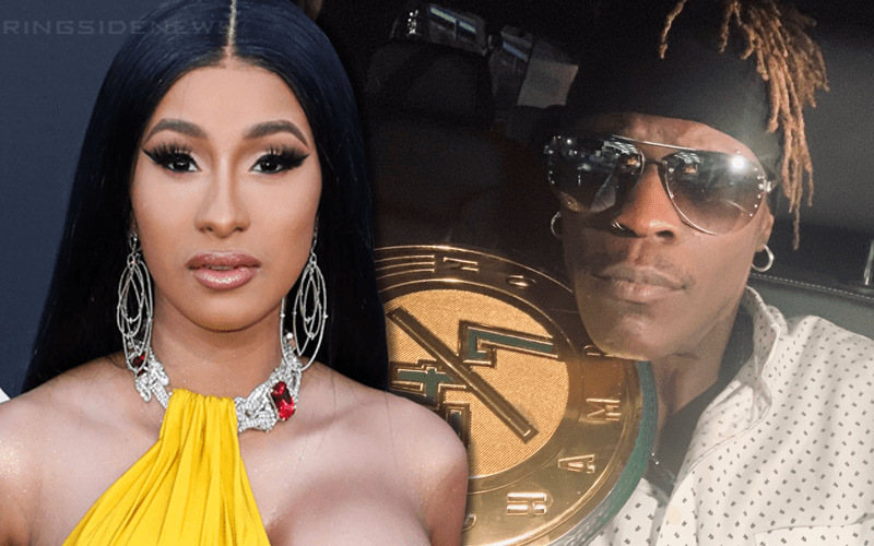 R-Truth Raps To Cardi B Song About WWE 24/7 Title