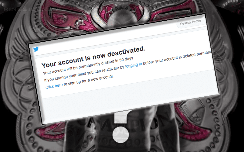 Former WWE Diva Announces Plans To Delete Twitter Account