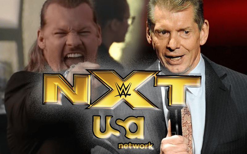 Chris Jericho Says Vince McMahon Won’t Be Able To Stay Away From NXT