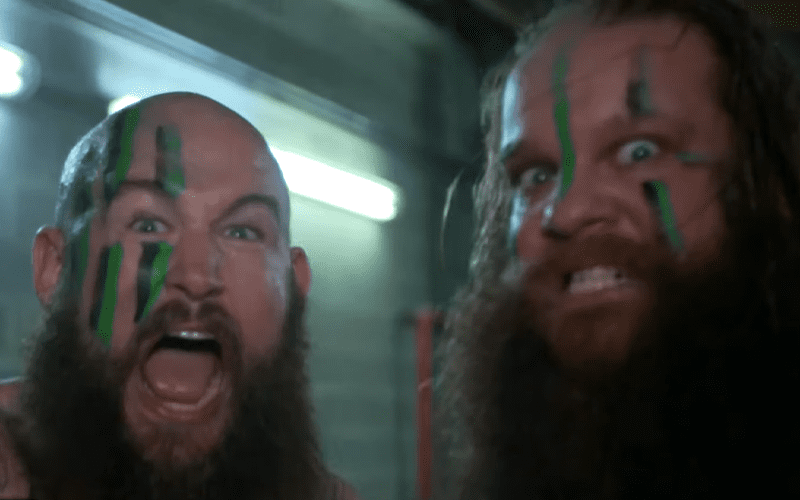 The Viking Raiders Send Huge Warning To Every Tag Team In WWE & NXT