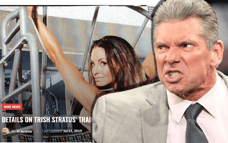 WWE Not Happy About Leaked Summerslam Plans