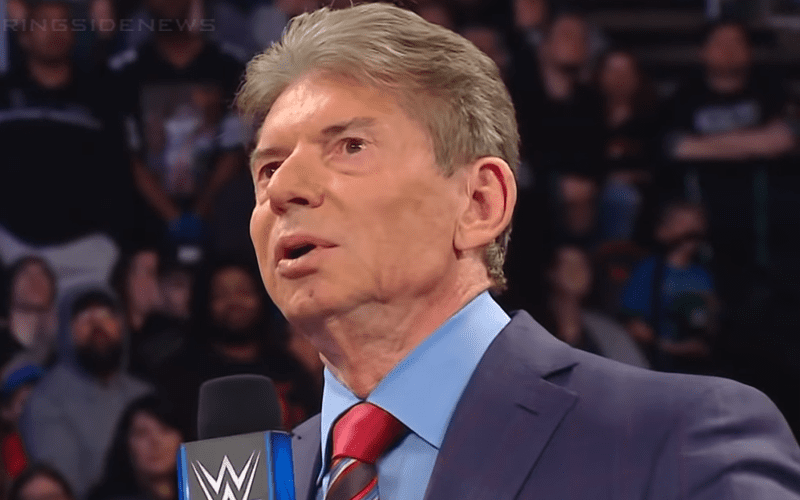 Former WWE Writer Says Vince McMahon’s ‘Feet Are Against The Fire’