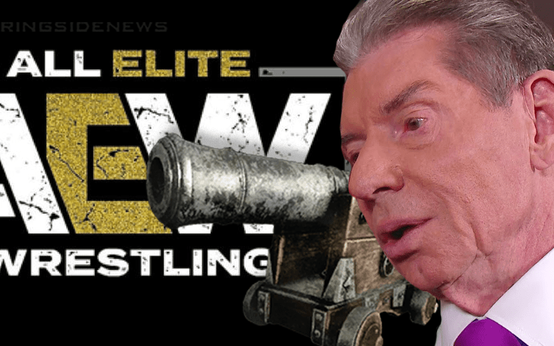 WWE Has Even More Shots To Fire Against AEW