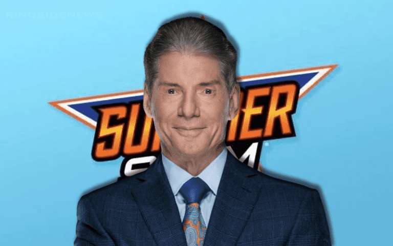 Vince McMahon Could Still Change The WWE Summerslam Card