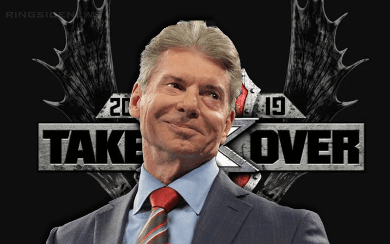 Vince McMahon’s Mind Changed About NXT Superstar After TakeOver: Toronto