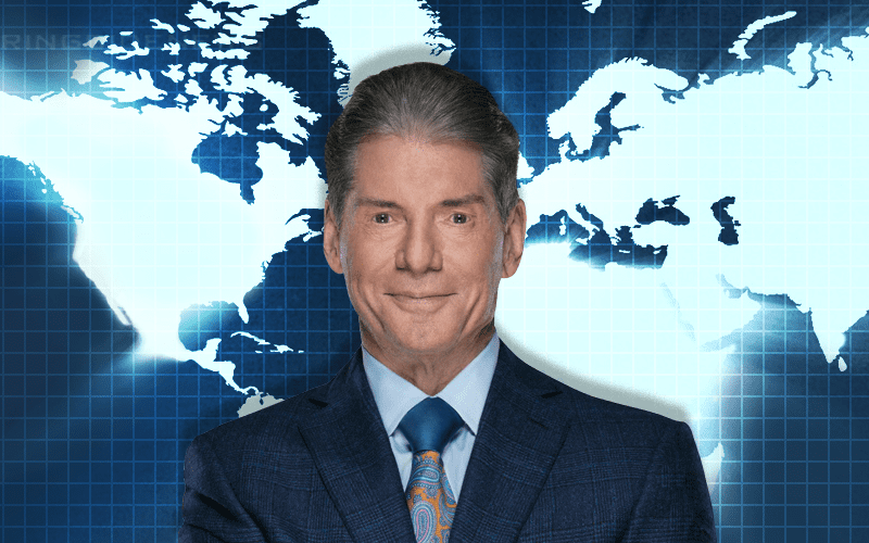 WWE Reportedly In Talks With International Promotion