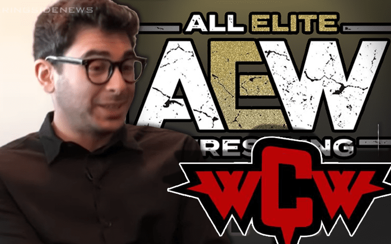 Tony Khan Says He Wants To Take AEW To ‘Where WCW Was’