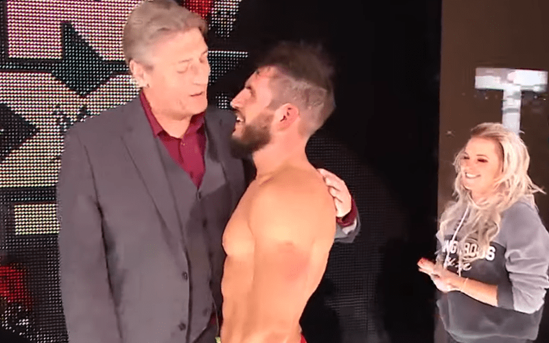 Why Johnny Gargano Seemingly Received NXT Send Off After TakeOver