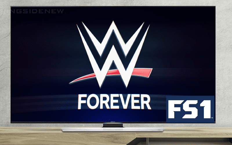 FS1 Still Getting Additional WWE Programming