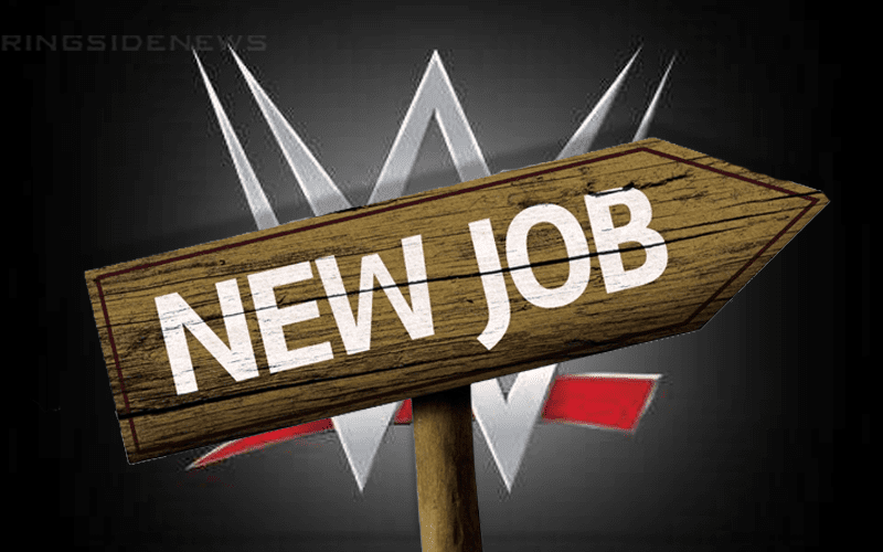 WWE Hiring For Plenty Of Positions In Company