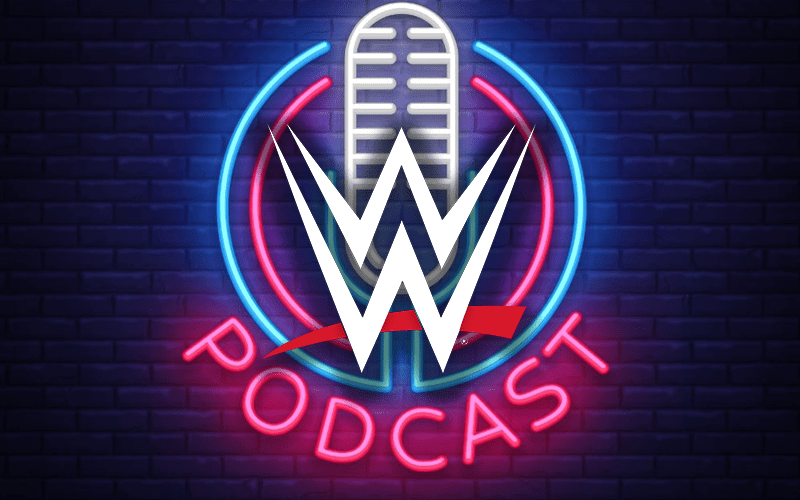 WWE Launching Official Podcast Network