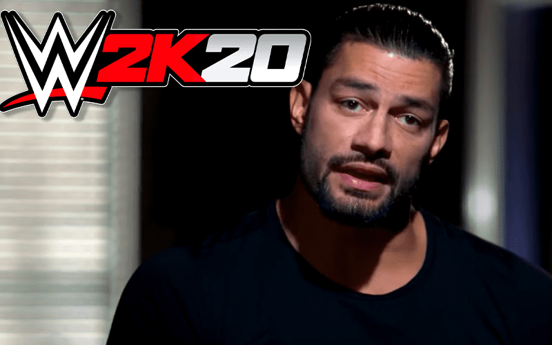 WWE 2K20 Releases Information About Roman Reigns ‘2K Tower’ Mode