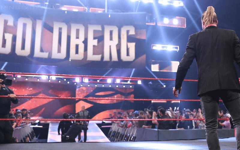 Why WWE Picked Dolph Ziggler As Goldberg’s Summerslam Opponent