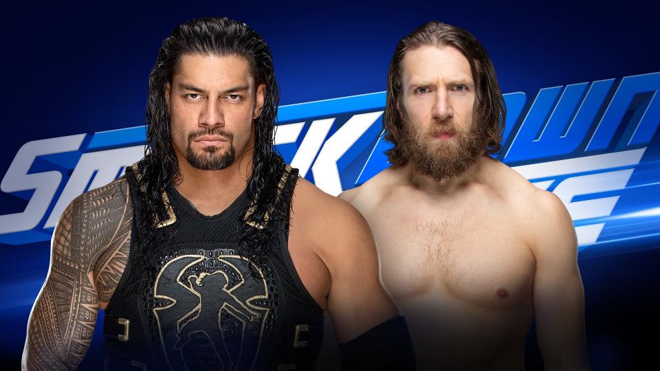 WWE SmackDown Live Results – September 24th, 2019