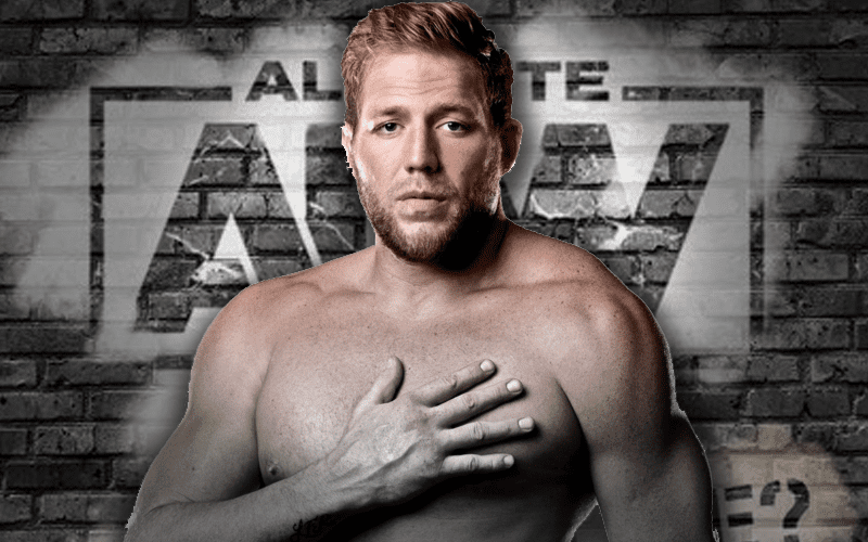 Jack Swagger Likely Being Saved As Big AEW Surprise