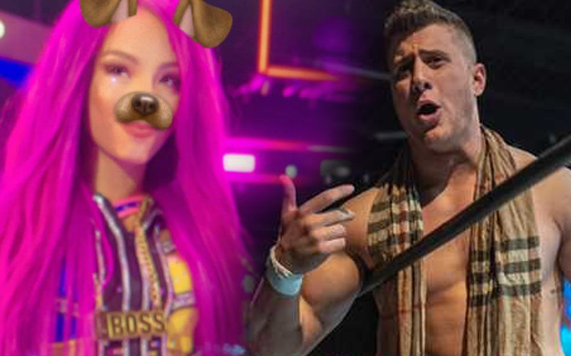 MJF Trashes Women Who Use Popular Dog Face Filter