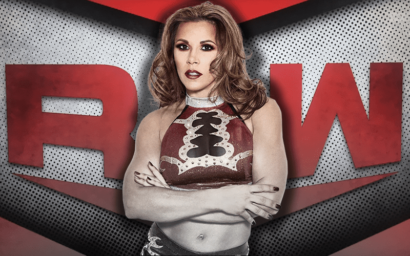 Mickie James May End Up As New WWE RAW Announcer