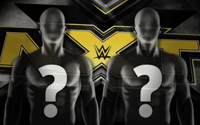 Exciting Tag Team Reunion Announced For WWE NXT Next Week