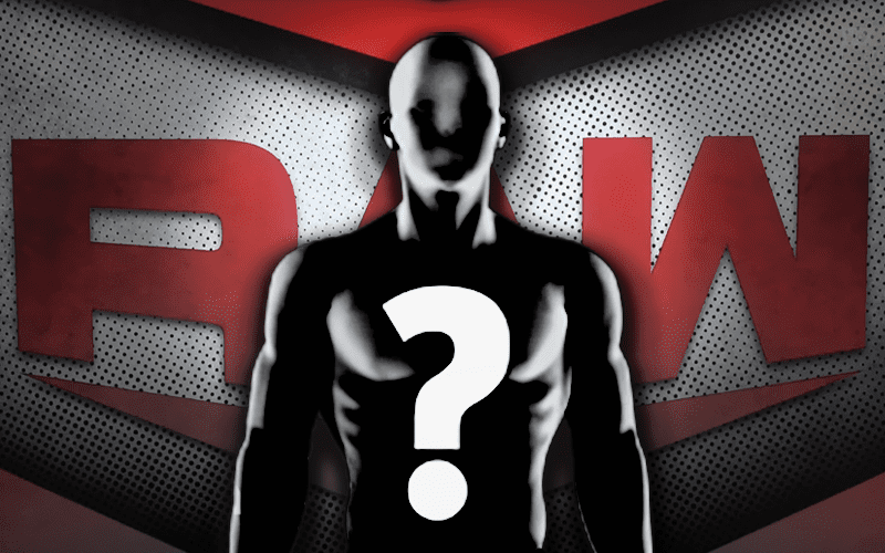 Huge Name Slated To Be At WWE RAW This Week
