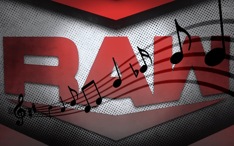 Possible Theme Song for WWE RAW Revealed