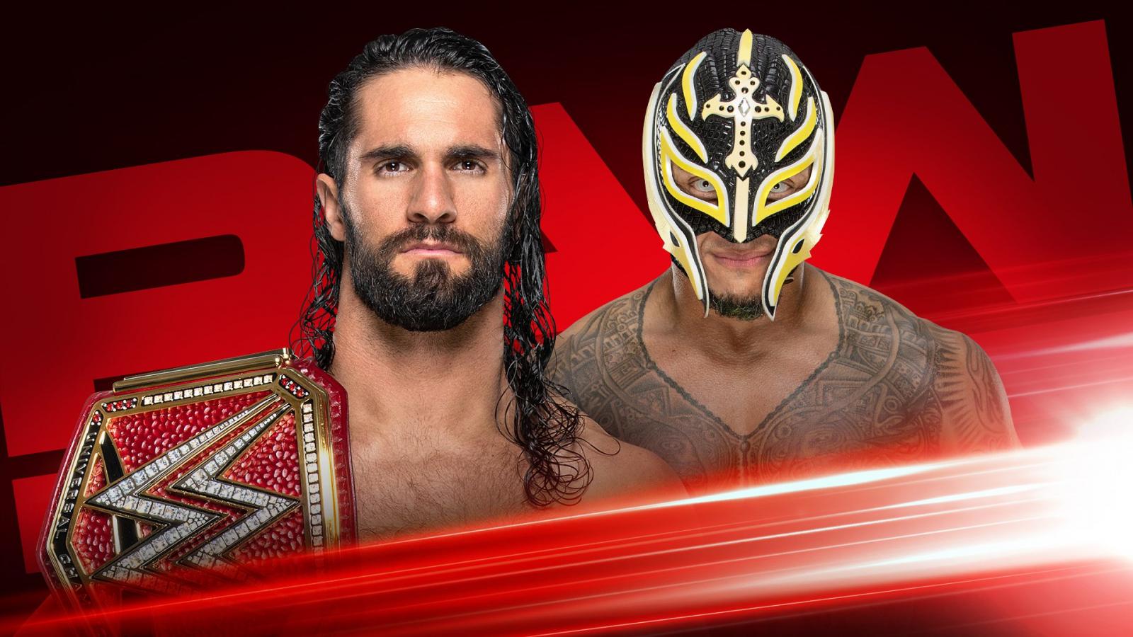 WWE Raw Results – Sep 31, 2019