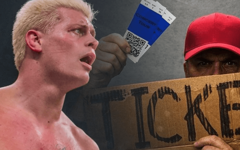 Scalpers Targeting AEW Leaves Dynamite On TNT In Difficult Position