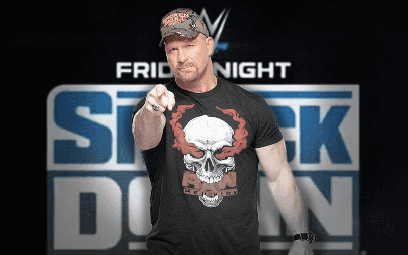 Steve Austin’s WWE FOX SmackDown Absence Shocked Those Backstage