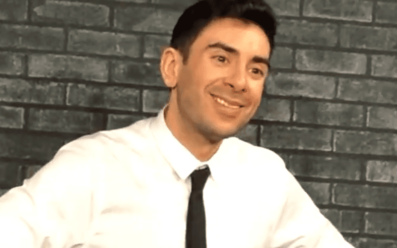 Tony Khan’s Role Backstage During AEW: Dynamite Revealed