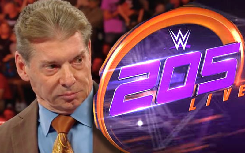 No Final Decision Has Been Made About Future Of WWE 205 Live