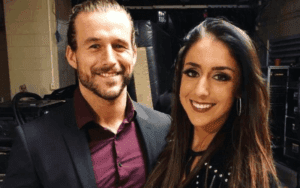 Britt Baker Releases ‘Wednesday Night Wars’ Merch With Adam Cole
