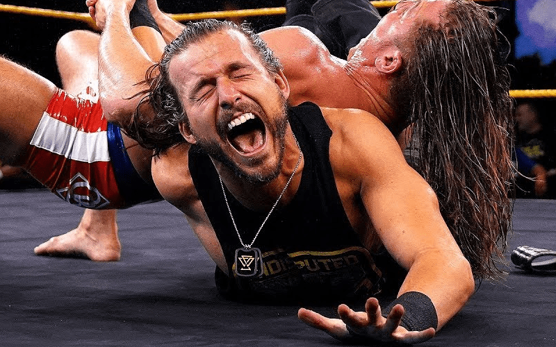 Adam Cole & Others Suffer Injuries During WWE NXT This Week