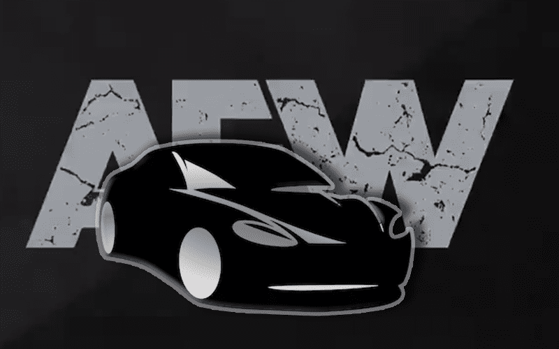 AEW Star Buys His First Car