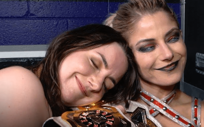 Why Alexa Bliss & Nikki Cross Were Chosen Separately In WWE Draft
