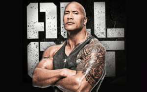 The Rock Proves He Watched AEW All Out