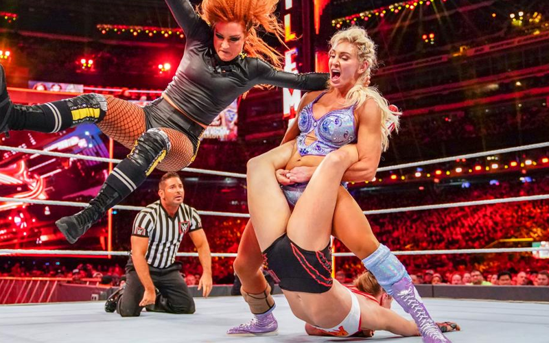 Charlotte Flair Wants To Prove Women Headlining WWE WrestleMania Wasn’t A Fluke