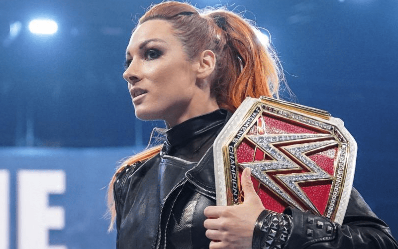 Why Becky Lynch Missed WWE RAW This Week