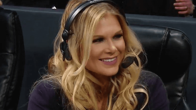 Beth Phoenix Returns To Live Commentary During WWE NXT