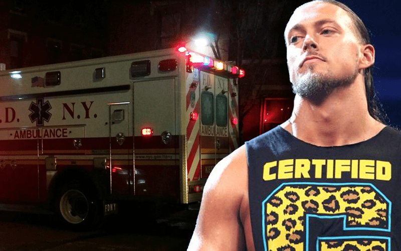 Why Police Called Ambulance On Big Cass After Locker Room Altercation