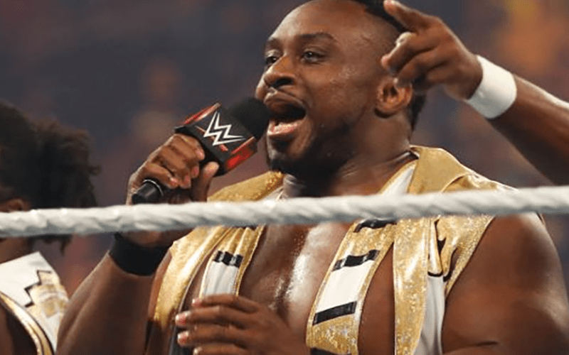 Big E Had Crazy Travel Schedule To Make Appearance
