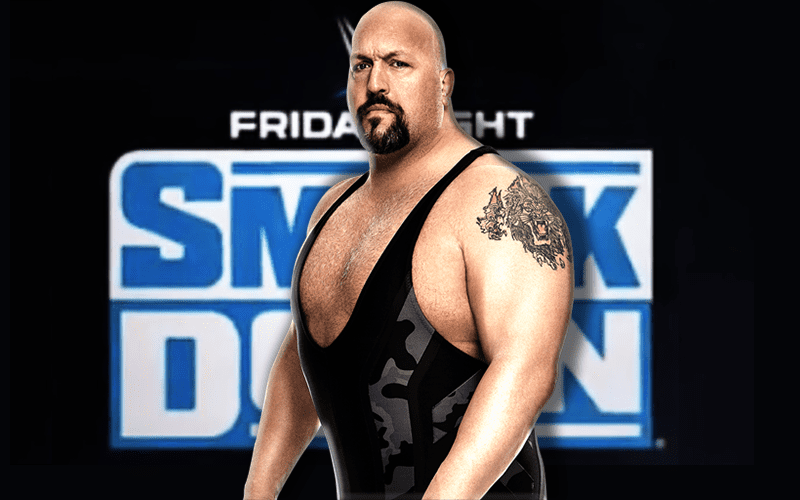 The Big Show’s Status For SmackDown Fox Debut