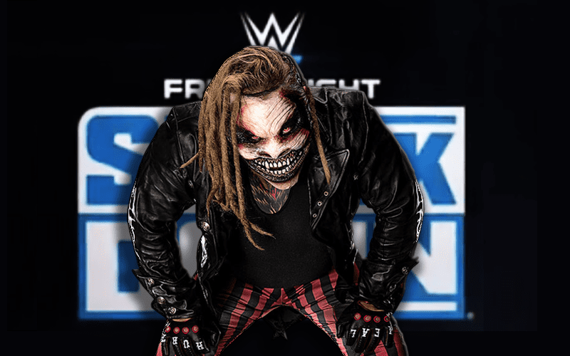 WWE Teasing Bray Wyatt Move To Friday Night SmackDown On FOX