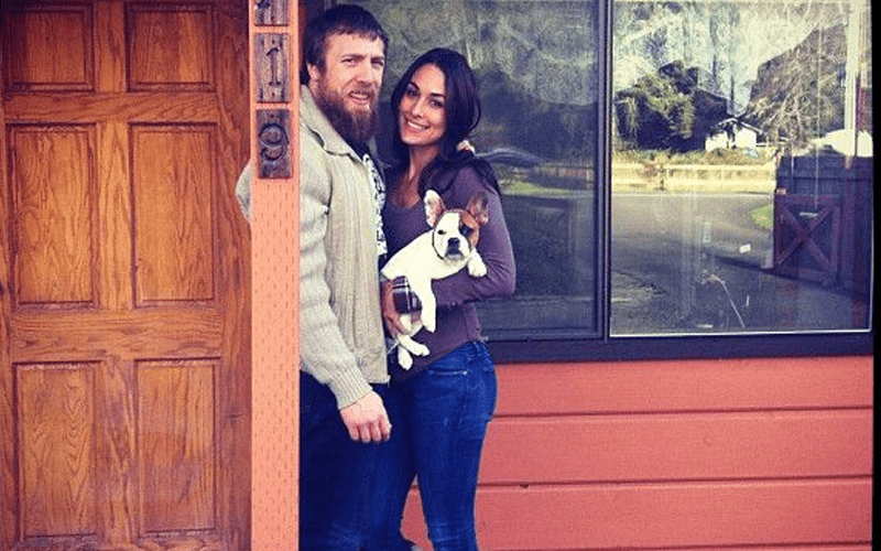 Daniel Bryan & Brie Bella’s Dog Josie Passes Away
