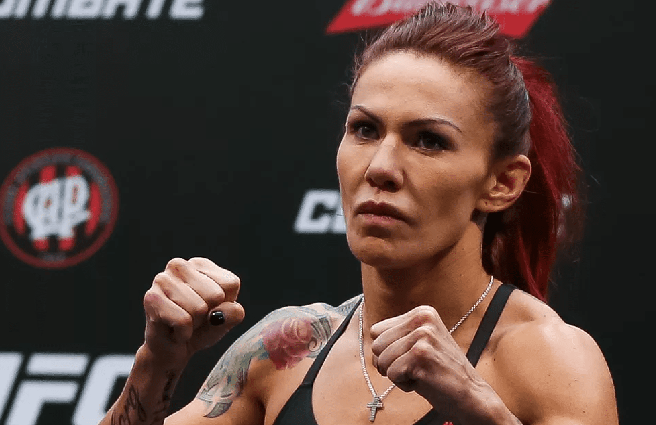 Cris Cyborg Already Has An Opponent Waiting On Her In WWE