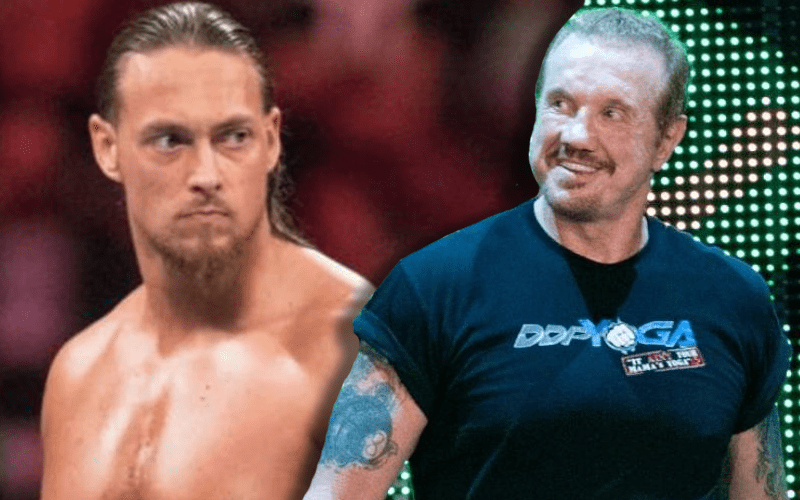 DDP Reached Out To WWE On Behalf Of Big Cass