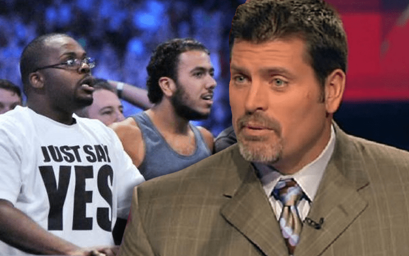 FOX Sports Announcer Continues To Bury Rey Mysterio & WWE Fans Without Apology