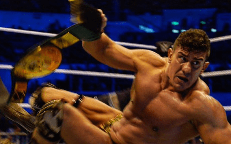 EC3 Becomes WWE 24/7 Champion At Live Event In Manila