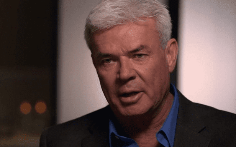 Eric Bischoff Reportedly Has No Input On WWE FOX SmackDown